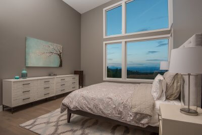 Real estate Bedroom Photography